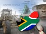 Rare earths separation plant, South Africa