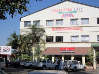 COLCOM CITY, HARAREThis property is managed by JHI Properties’ newly acquired property management company  