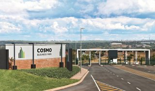 COSMO BUSINESS PARKSome clients are of the view that it provides a high-quality, safe and pleasant working environment