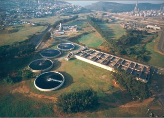 THE DURBAN WATER RECYCLINGTreats domestic and industrial sewage and wastewater to near potable standard for use in industrial processes