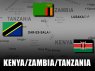 Zambia–Tanzania–Kenya power interconnector project
