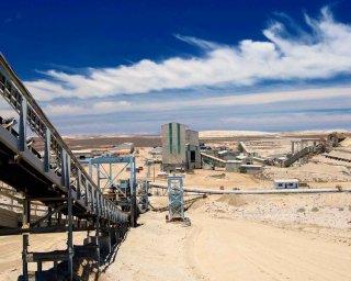 Competition body clears Namaqualand deal – Trans Hex