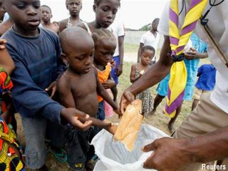Progress towards achieving millennium development goals slow
