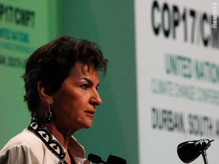 Christiana Figueres