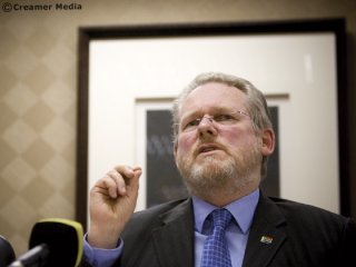 Trade and Industry Minister Rob Davies