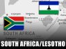 Lesotho Highlands Power Project, Lesotho to South Africa