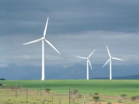 'All systems go' for Eskom’s 100 MW wind project