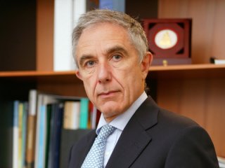 Tenova CEO Gianluigi Nova 