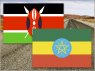 Addis Ababa–Nairobi–Mombasa road corridor, Kenya to Ethiopia