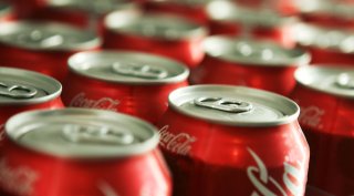 BEVERAGE CANS Coca-Cola relies on agricultural products as key ingredients of its beverages