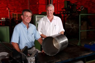 BRIAN CLARK AND DARRYL GRAYDiamond wire technology uses highly durable beads, which are designed in South Africa produced using a metal-matrix system 