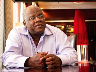 UFS Rector Jonathan Jansen 