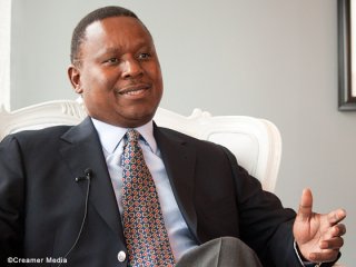 Former DG in the Presidency Rev Frank Chikane 