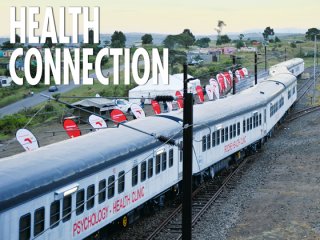 Second Phelophepa health train set to reach 370 000 patients a year