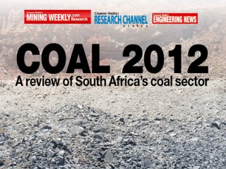 Creamer Media publishes Coal 2012: A review of South Africa's coal sector