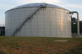 BULK STORAGE TANKS The contract is Tanks 4 Africa’s first project in Mozambique
