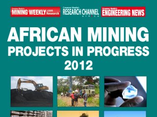 Creamer Media publishes African Mining: Projects in Progress 2012 