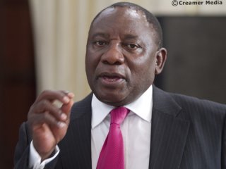 Cyril Ramaphosa