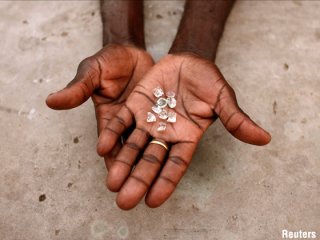 Bigger African footprint needed in fight against illicit diamond trade