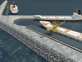 Gecko Namibia proposes development of new deep-water port