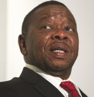 BLADE NZIMANDE Given government’s infrastructure plan, training new artisans is critical