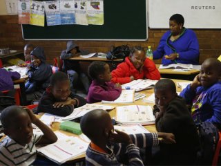SA’s dismal education system shouldn’t be a blame game – activist 