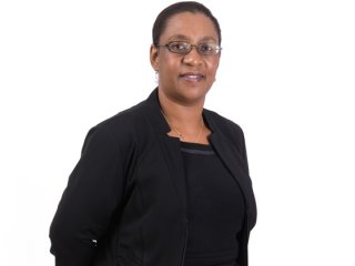 Merafe CEO Zanele Matlala