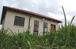SELLING HOUSESThe ECDC is owed about R60-million in rentals by tenants despite the low rental rates, which vary from R90 a month to R380 a month