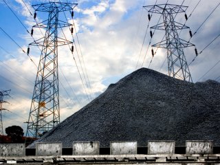 Unlicensed coal mines supplying Eskom