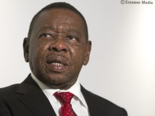 Higher Education and Training Minister Dr Blade Nzimande
