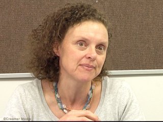 Wits professor of environmental law Tracy-Lynn Humby