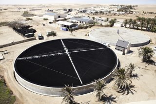 TRICKLING PLANT ASE plans to make the latest technologies in wastewater treatment and reuse available to Namibia