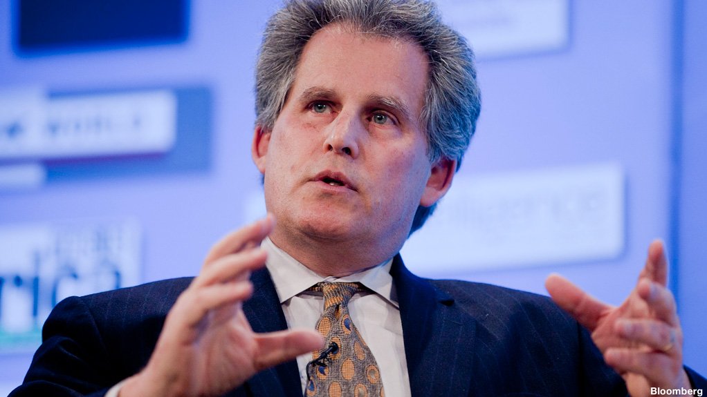 IMF first deputy MD David Lipton 