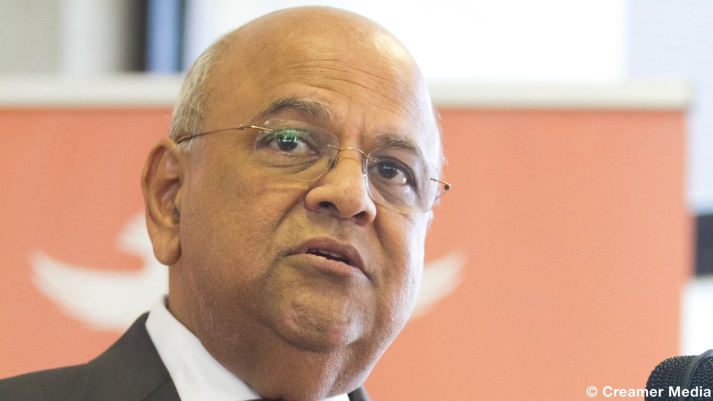 Pravin Gordhan