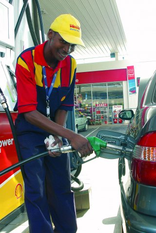 ONGOING FUEL HIKES On February 6, the price of the 93- and 95-octane grades of petrol in South Africa increased by 41c/ℓ – rising to R11.92/ℓ