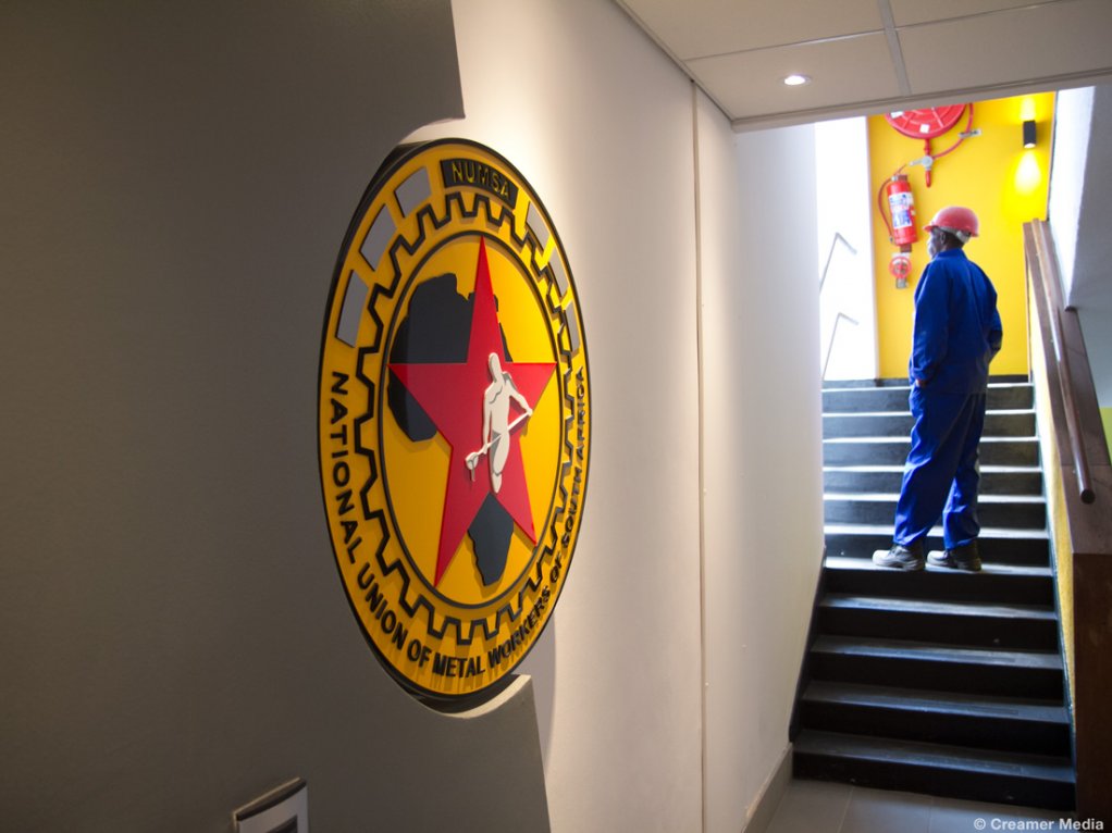 Numsa’s eco-friendly JHB regional offices to be completed by July