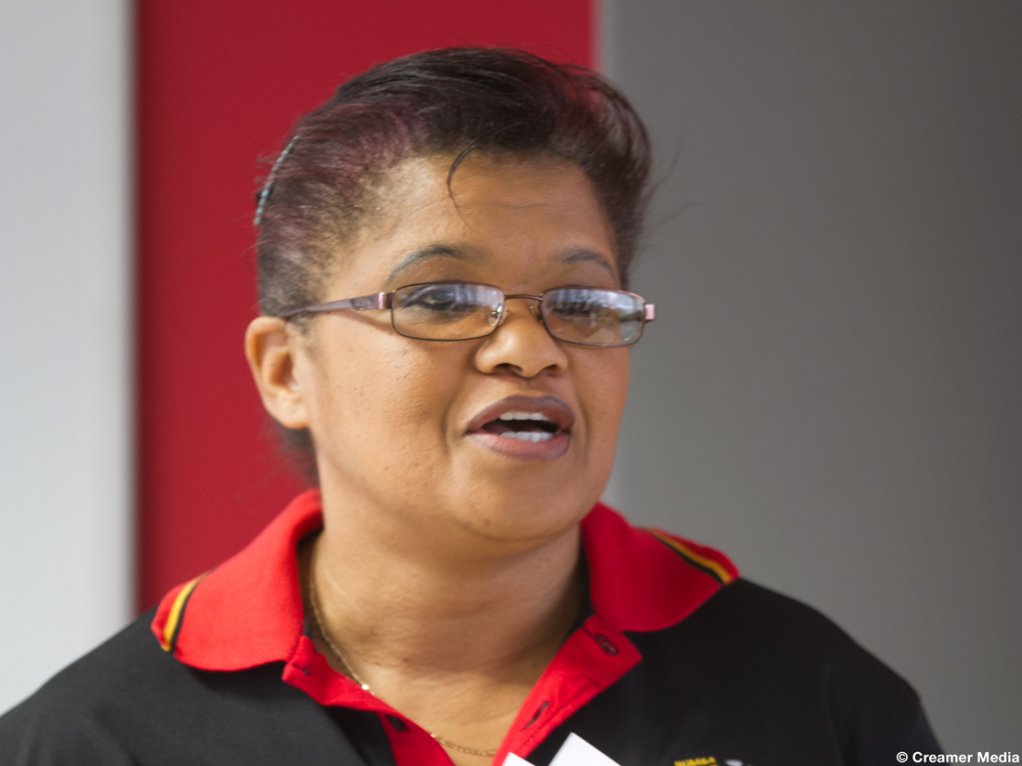 Numsa’s eco-friendly JHB regional offices to be completed by July