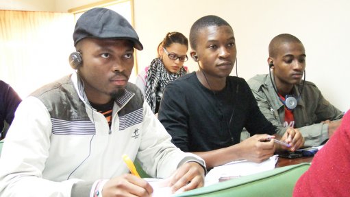 Stellenbosch introduces dual language medium for engineering students