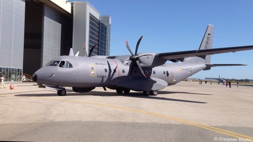 Airbus Military in SA aircraft talks and announces new model