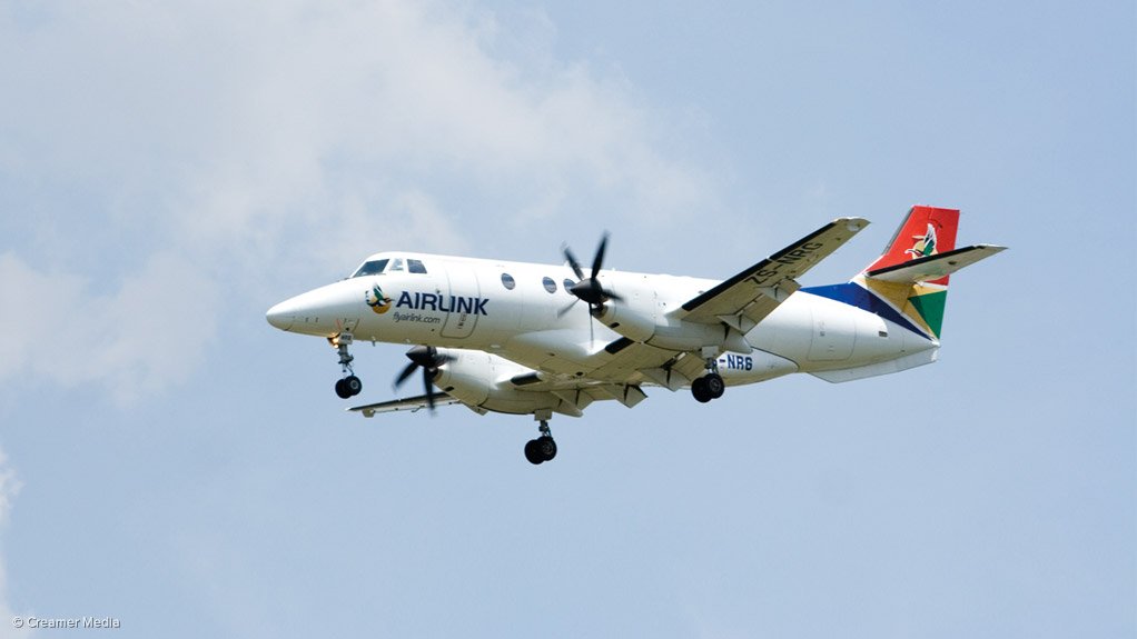 First airline lands on new Mthatha runway