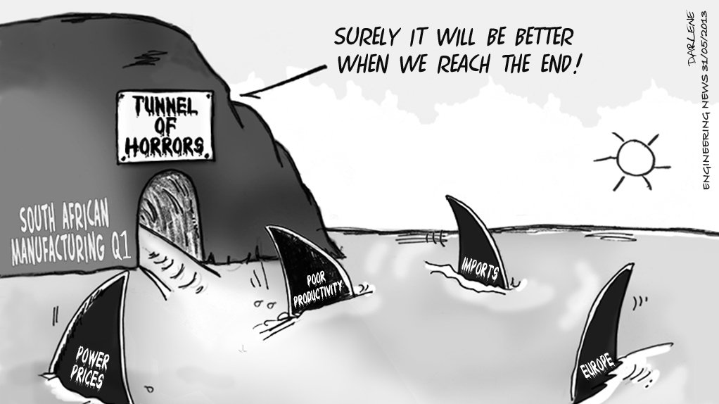 MANY PERILS: 