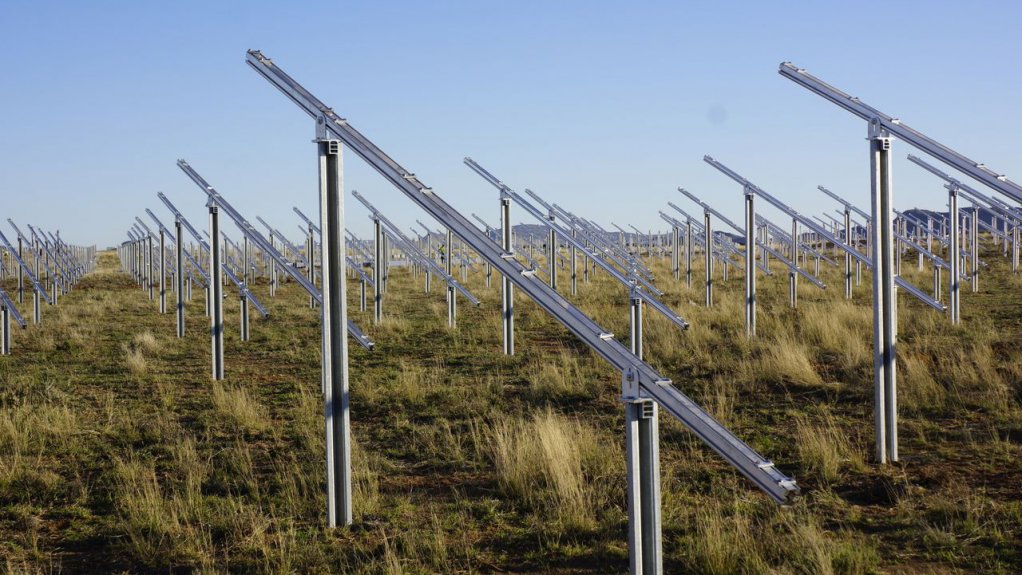 German solar-mounting specialist weighing SA investment options