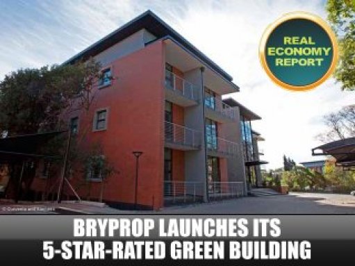 Bryprop launches its 5-star-rated green building