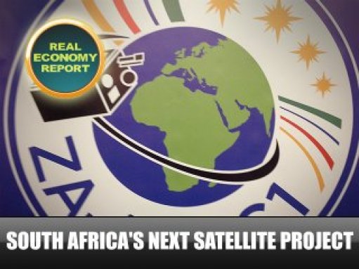 South Africa's next satellite project