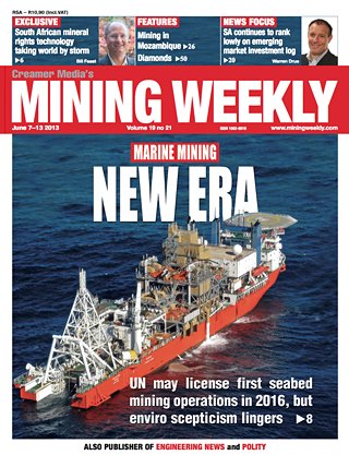 UN may license first seabed mining operations in 2016, but enviro scepticism lingers