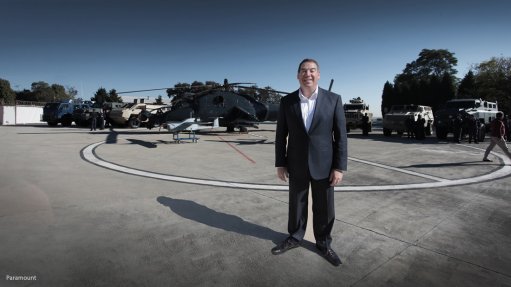 Paramount calls for SA defence industry cooperation and confirms ATE takeover