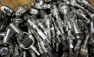 FASTENERS CRUCIAL FOR GROWTH The fasteners industry is an integral element of the South African manufacturing industry. Without all fastener types, such as basic bolts and nuts to more sophisticated applications, the industry will come to a standstill
