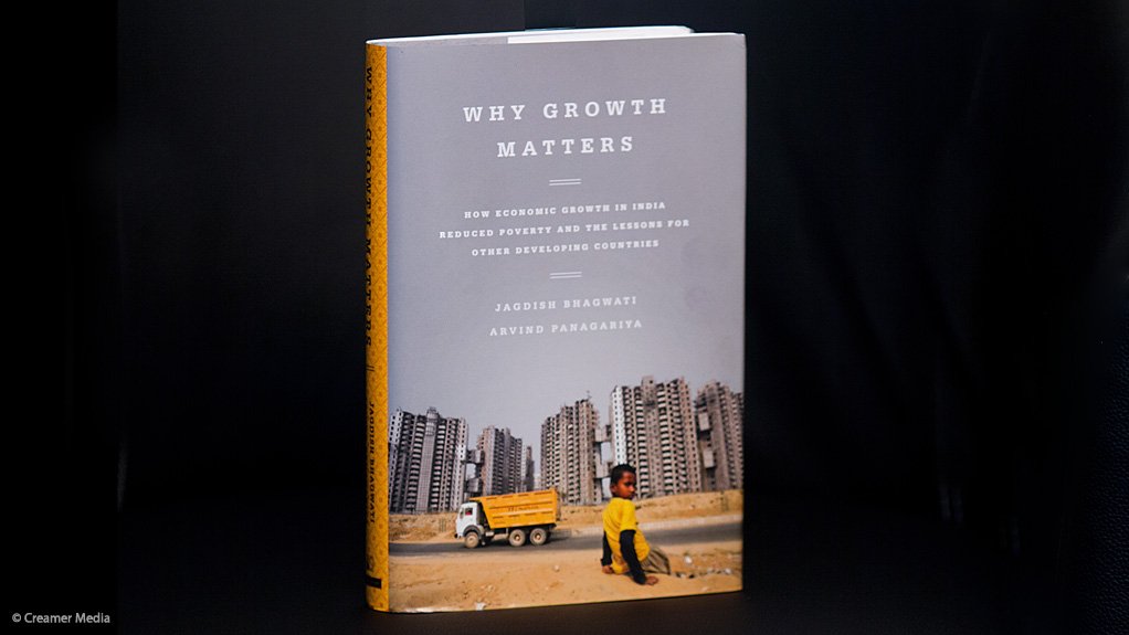 Leading Indian economist shares growth insights with SA