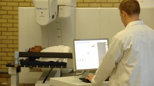 SA company designing, manufacturing ‘unrivalled’ digital X-ray scanner 