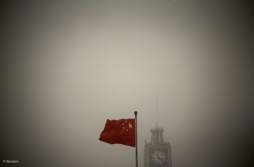 China takes cautious step towards carbon emissions trading
